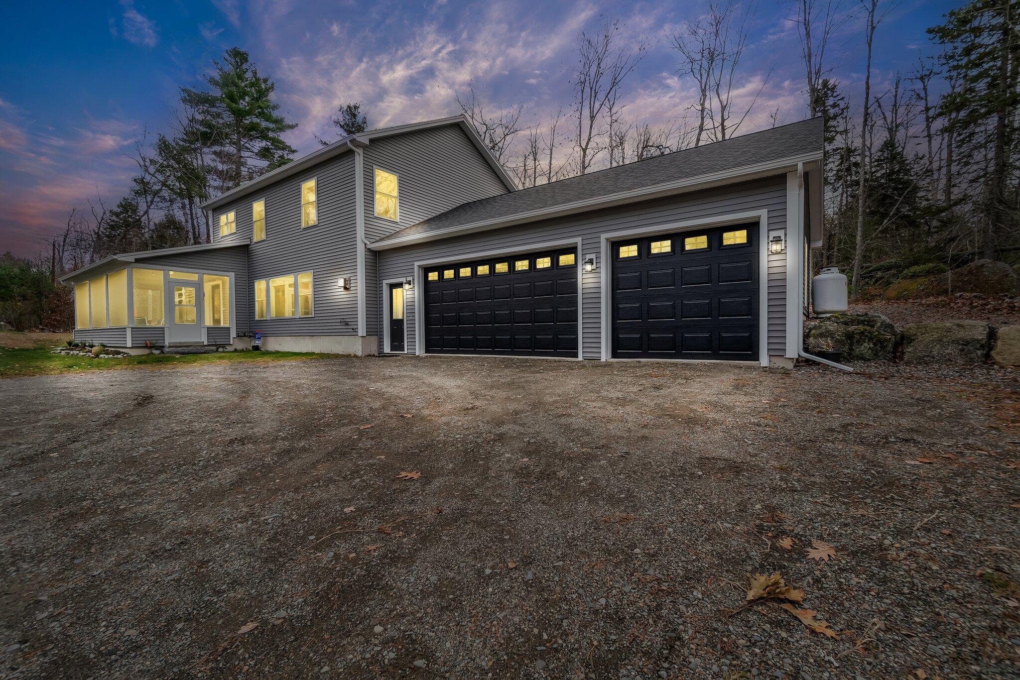 56 Lakeview Avenue Dedham ME 04429