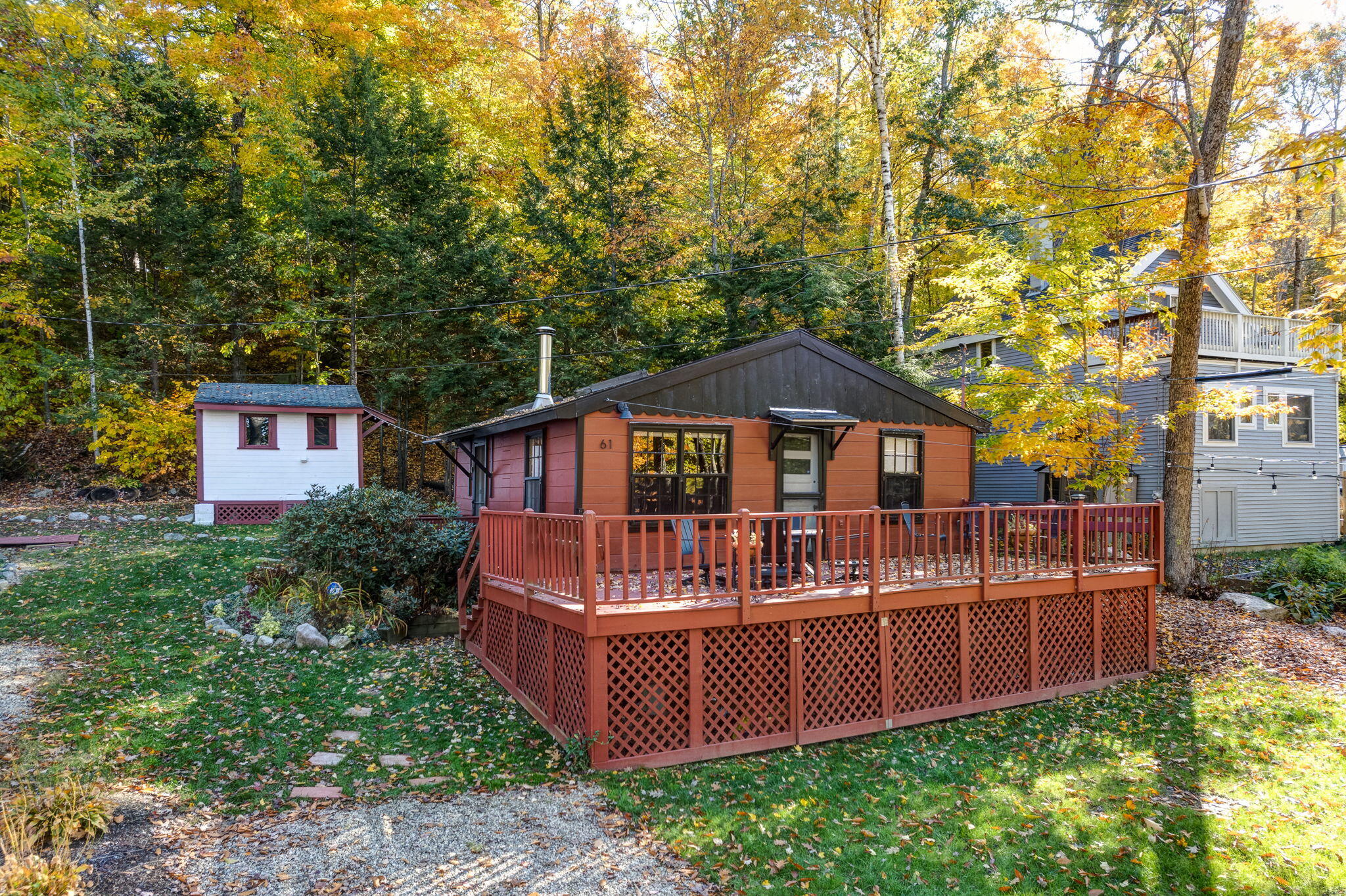 61 Qualey Road Gray, ME