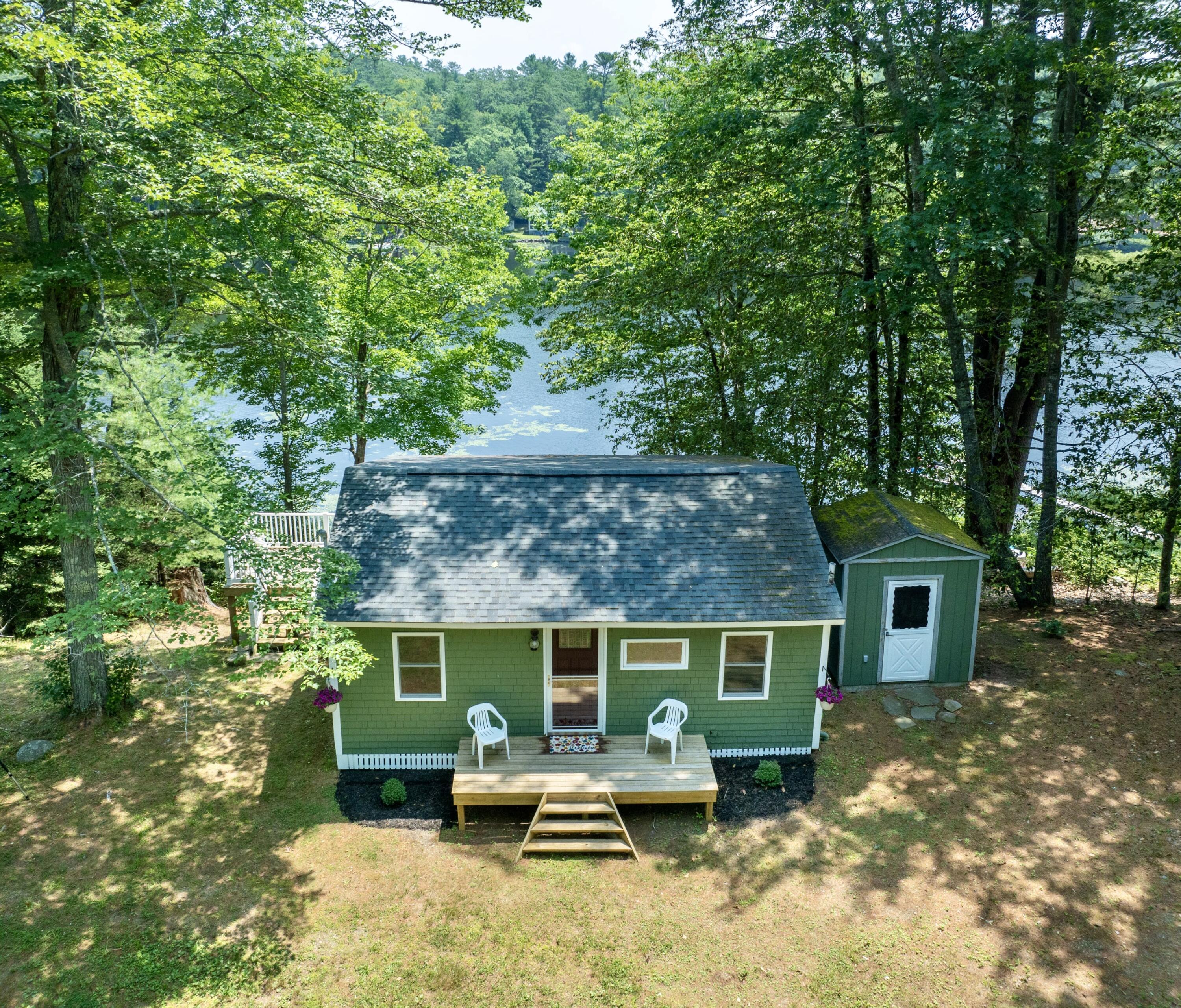 36 Nob Hill Road Newcastle ME 04553