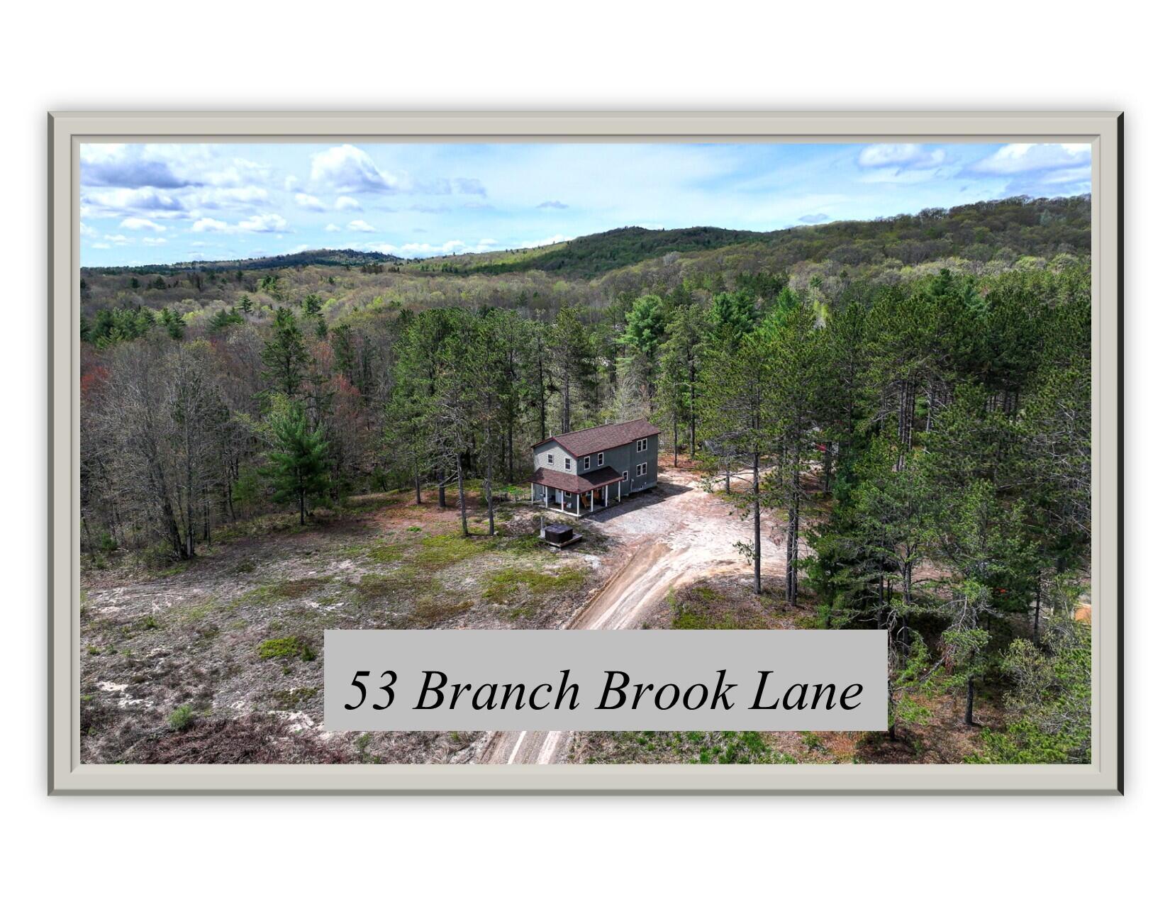 53 Branch Brook Lane Newfield ME 04095