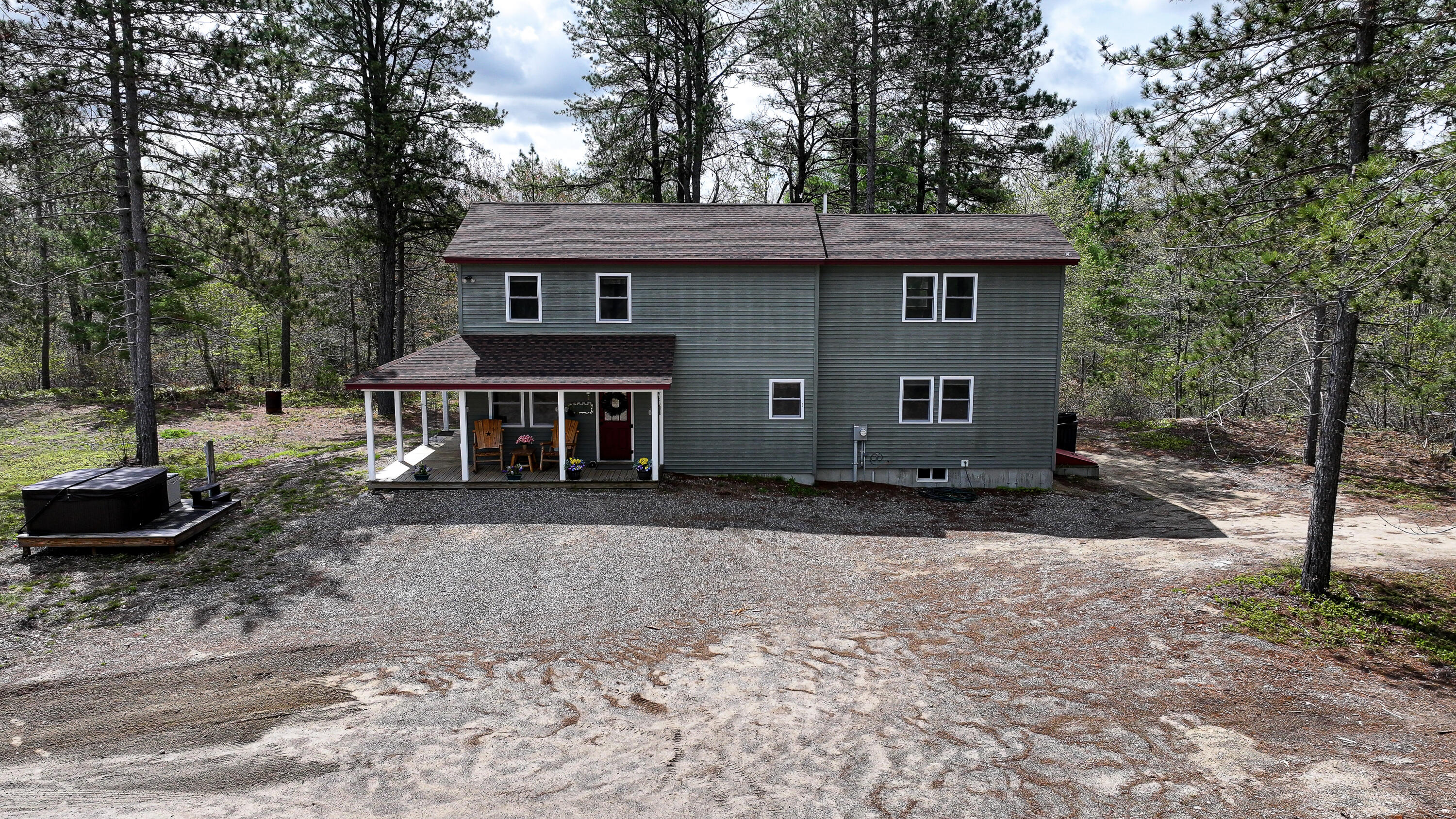 53 Branch Brook Lane Newfield ME 04095