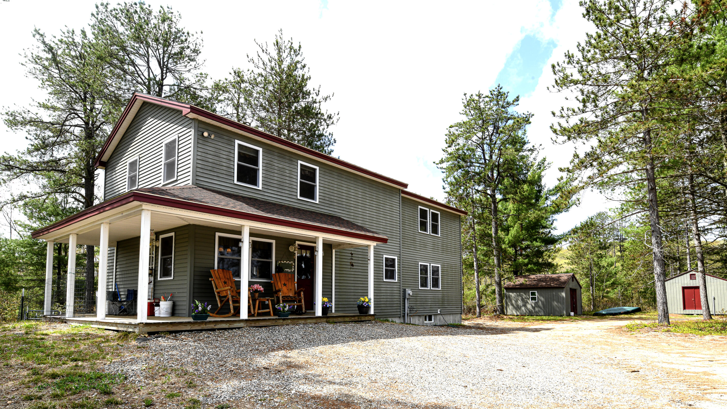 53 Branch Brook Lane Newfield ME 04095