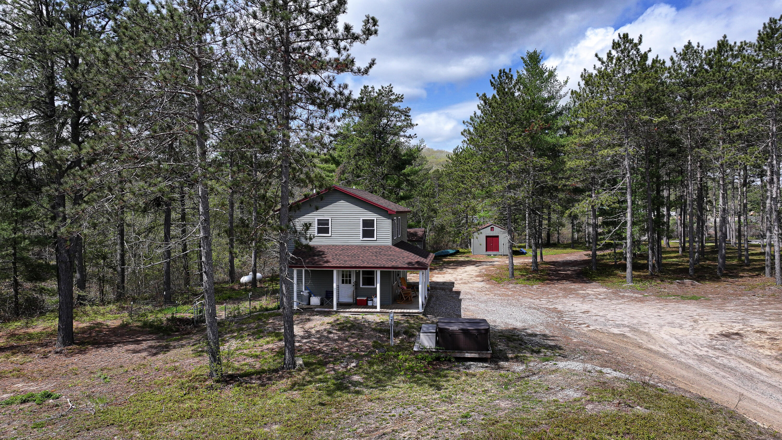 53 Branch Brook Lane Newfield ME 04095