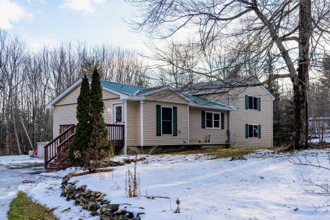 153 Barton Road Windsor ME 04363