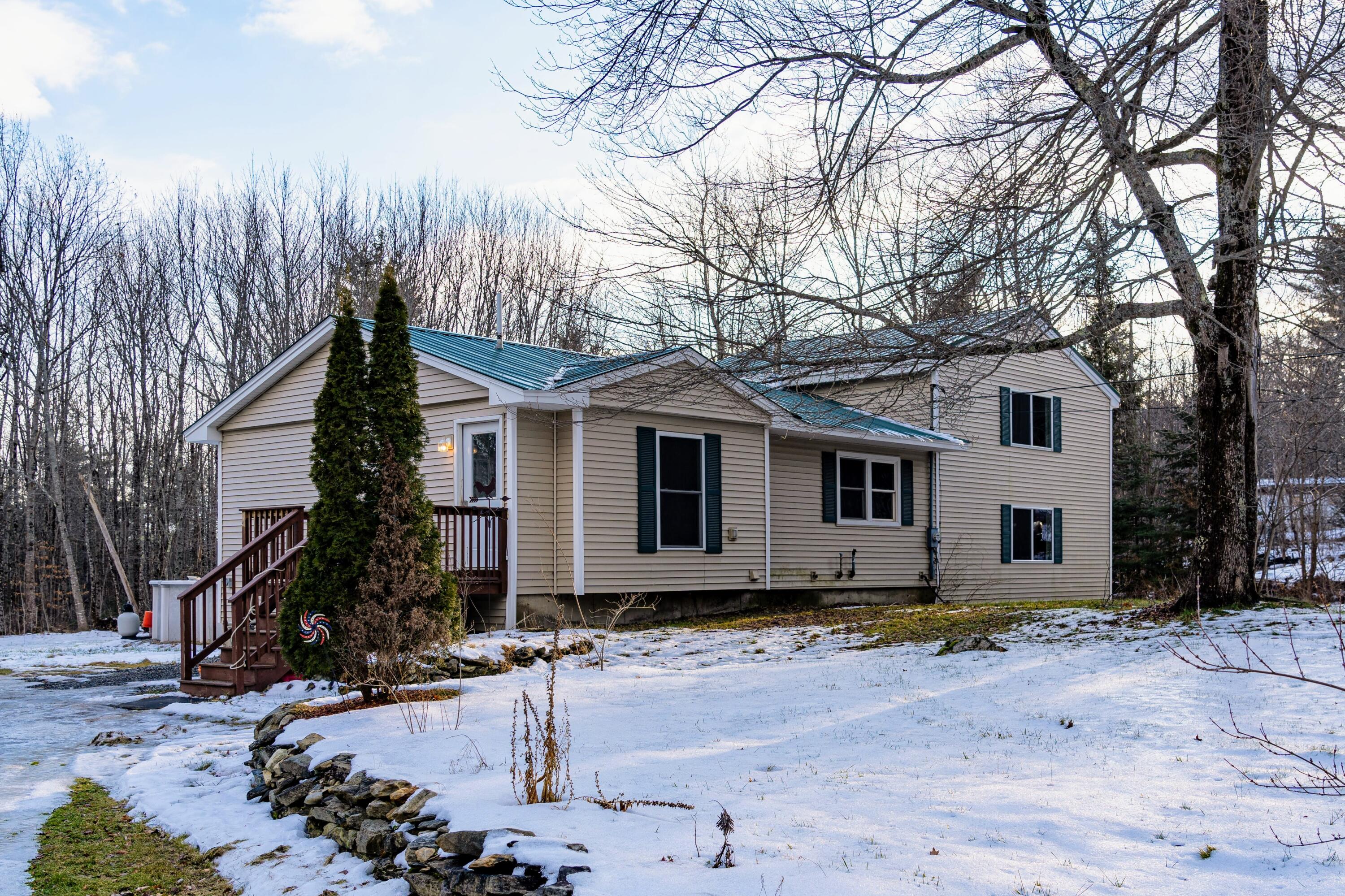 153 Barton Road Windsor ME 04363