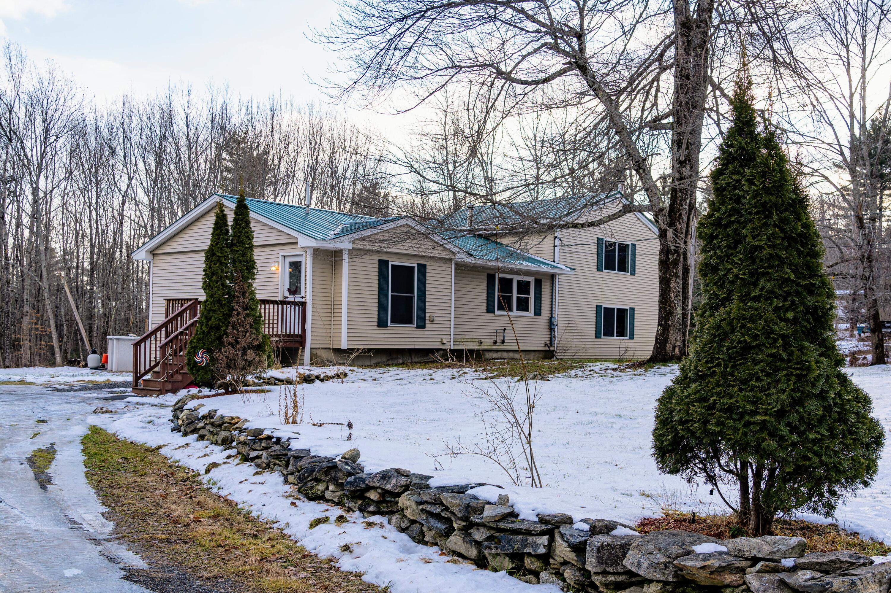 153 Barton Road Windsor ME 04363