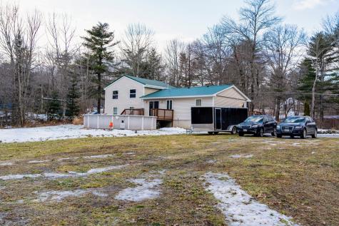 153 Barton Road Windsor ME 04363