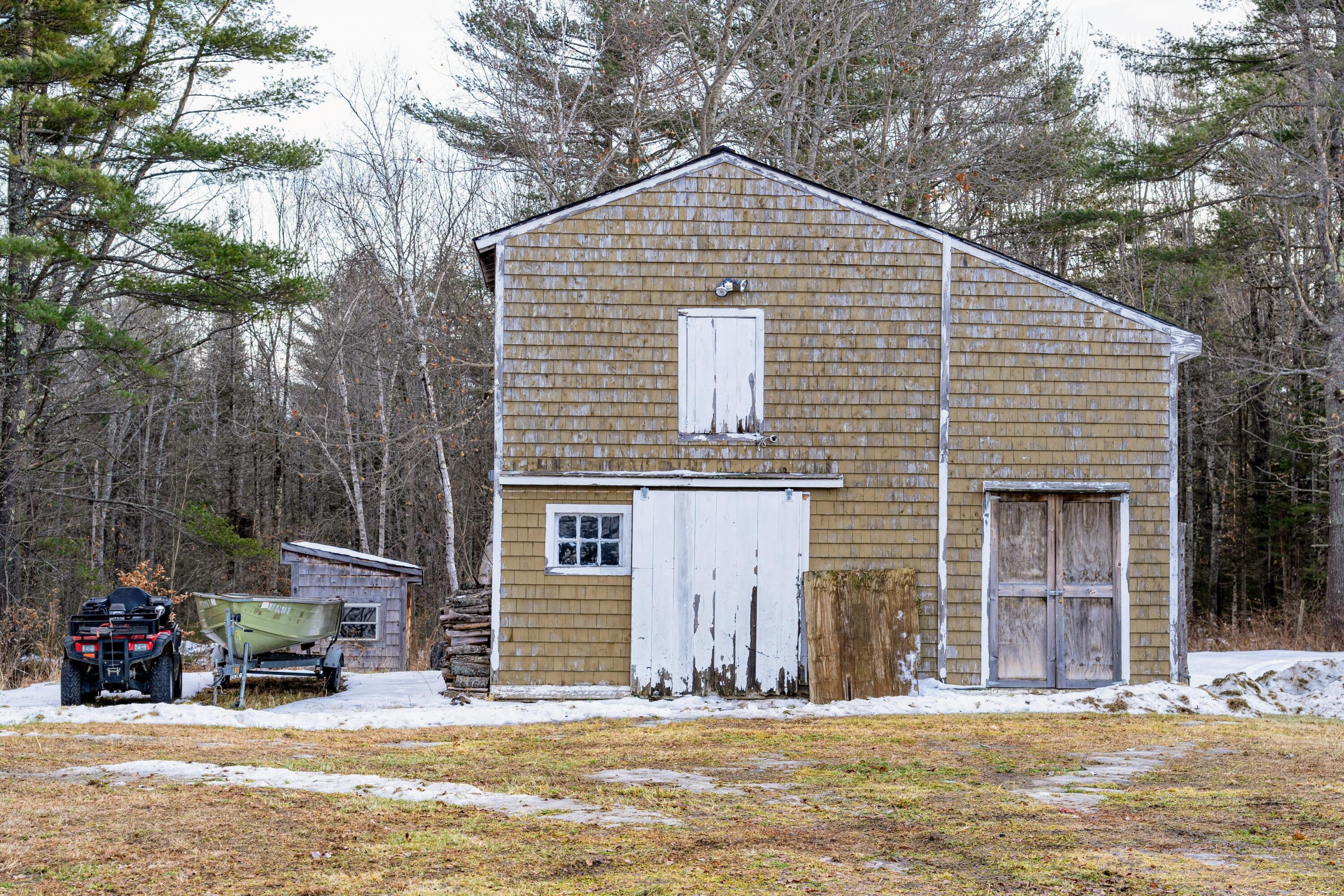 153 Barton Road Windsor ME 04363