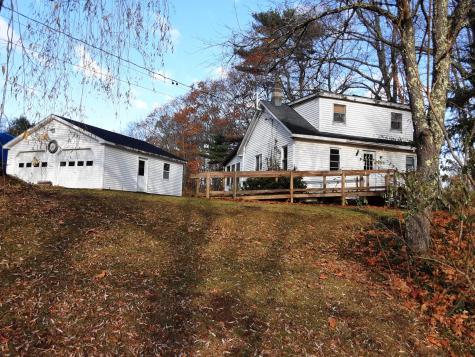 80 Linscott Road Jefferson ME 04348