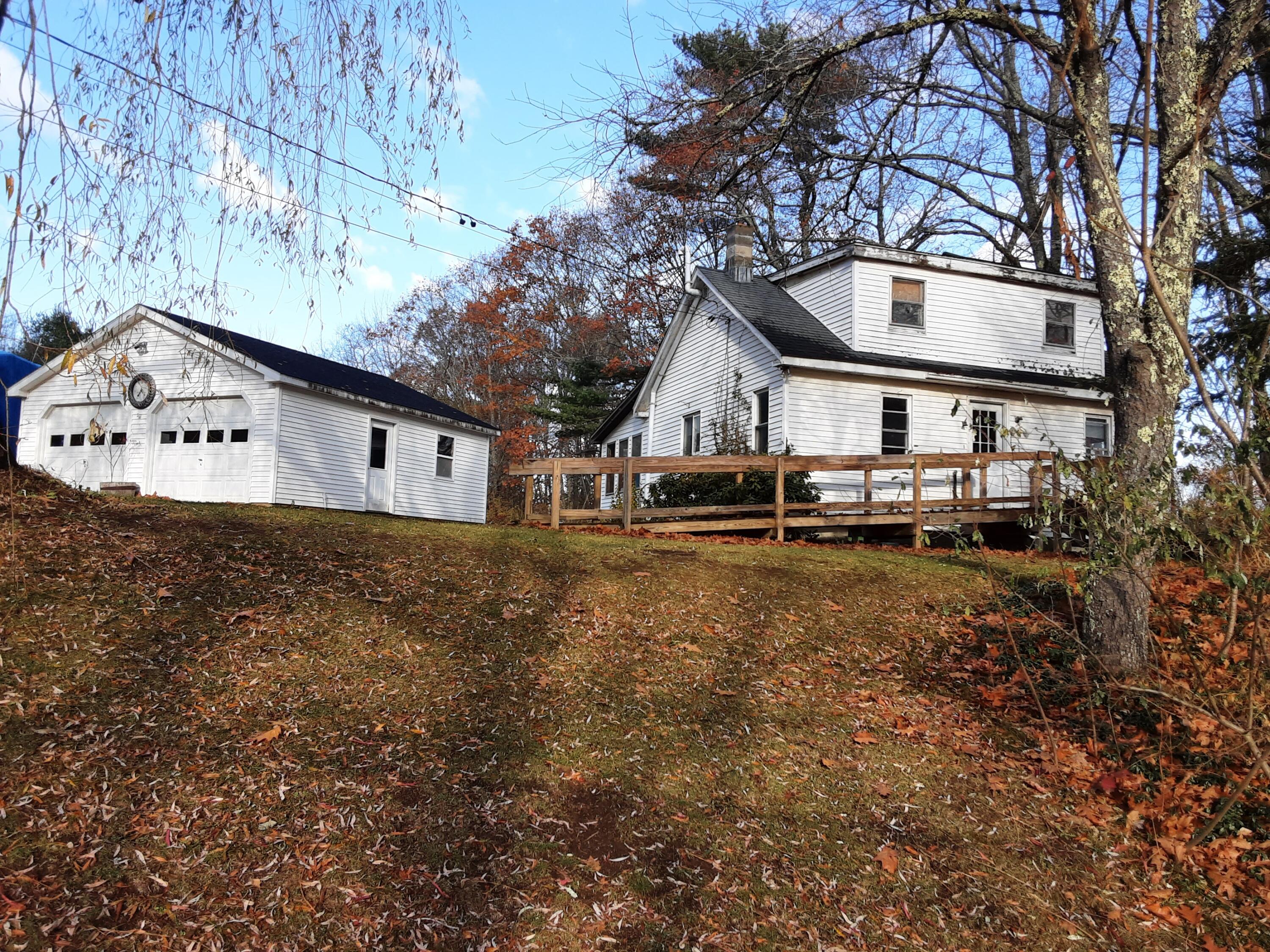 80 Linscott Road Jefferson ME 04348