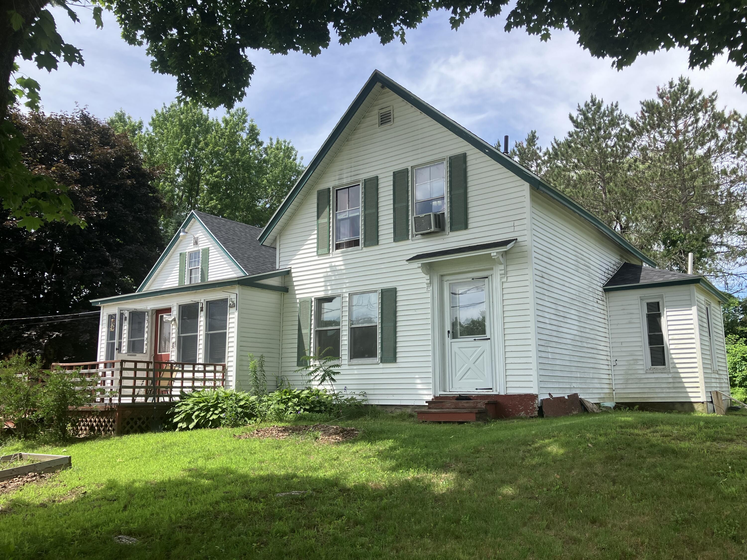 16 N Main Street Morrill, ME