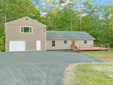 369 Sandy River Road Fayette ME 04349