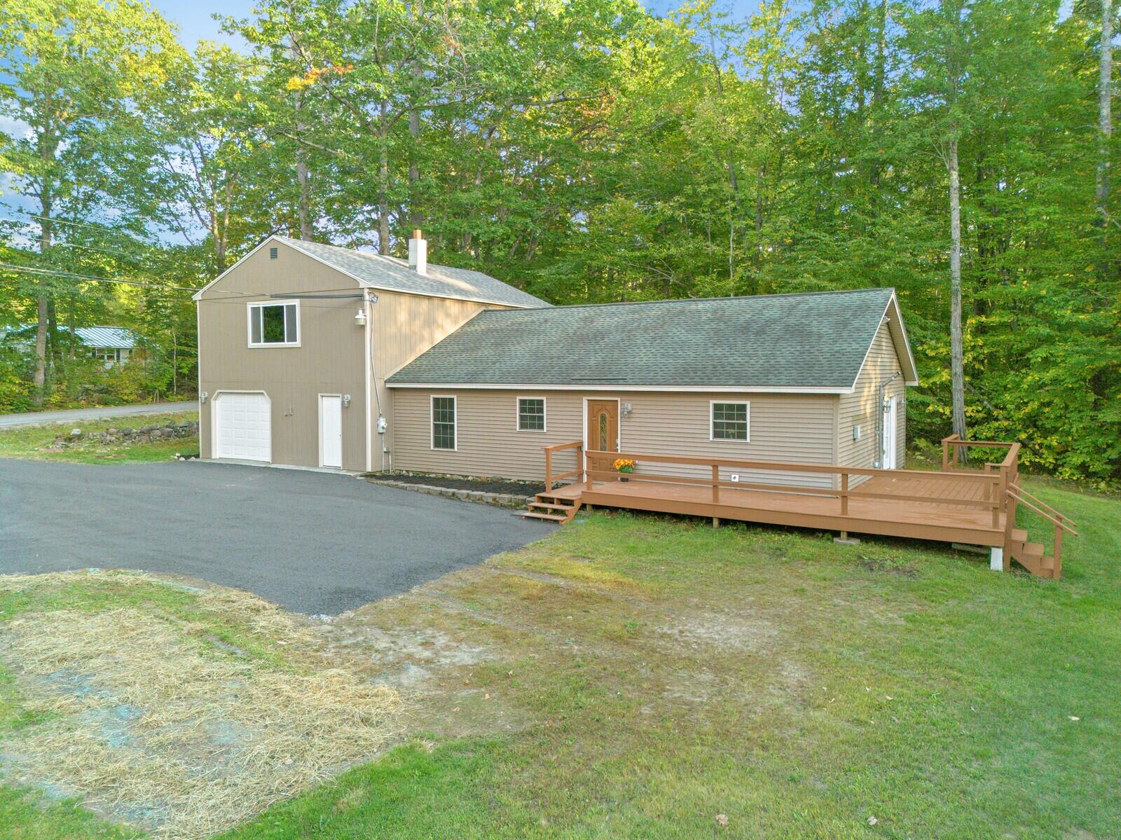 369 Sandy River Road Fayette ME 04349