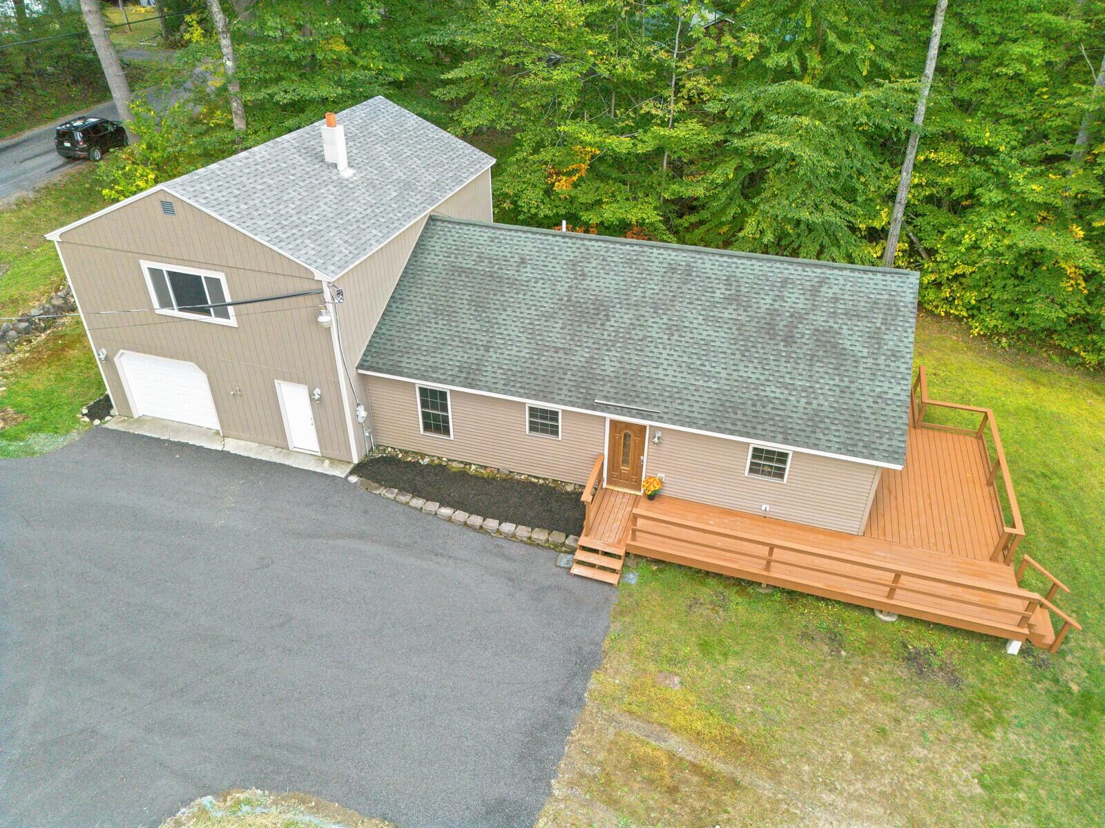 369 Sandy River Road Fayette ME 04349