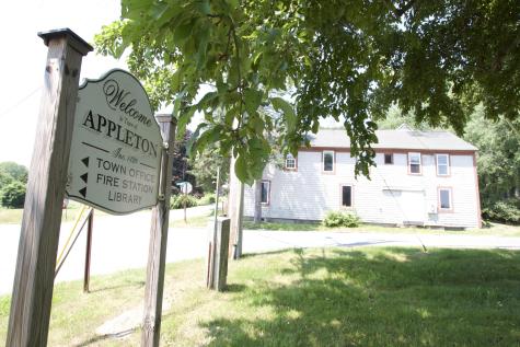 3 Town Hill Road Appleton ME 04862