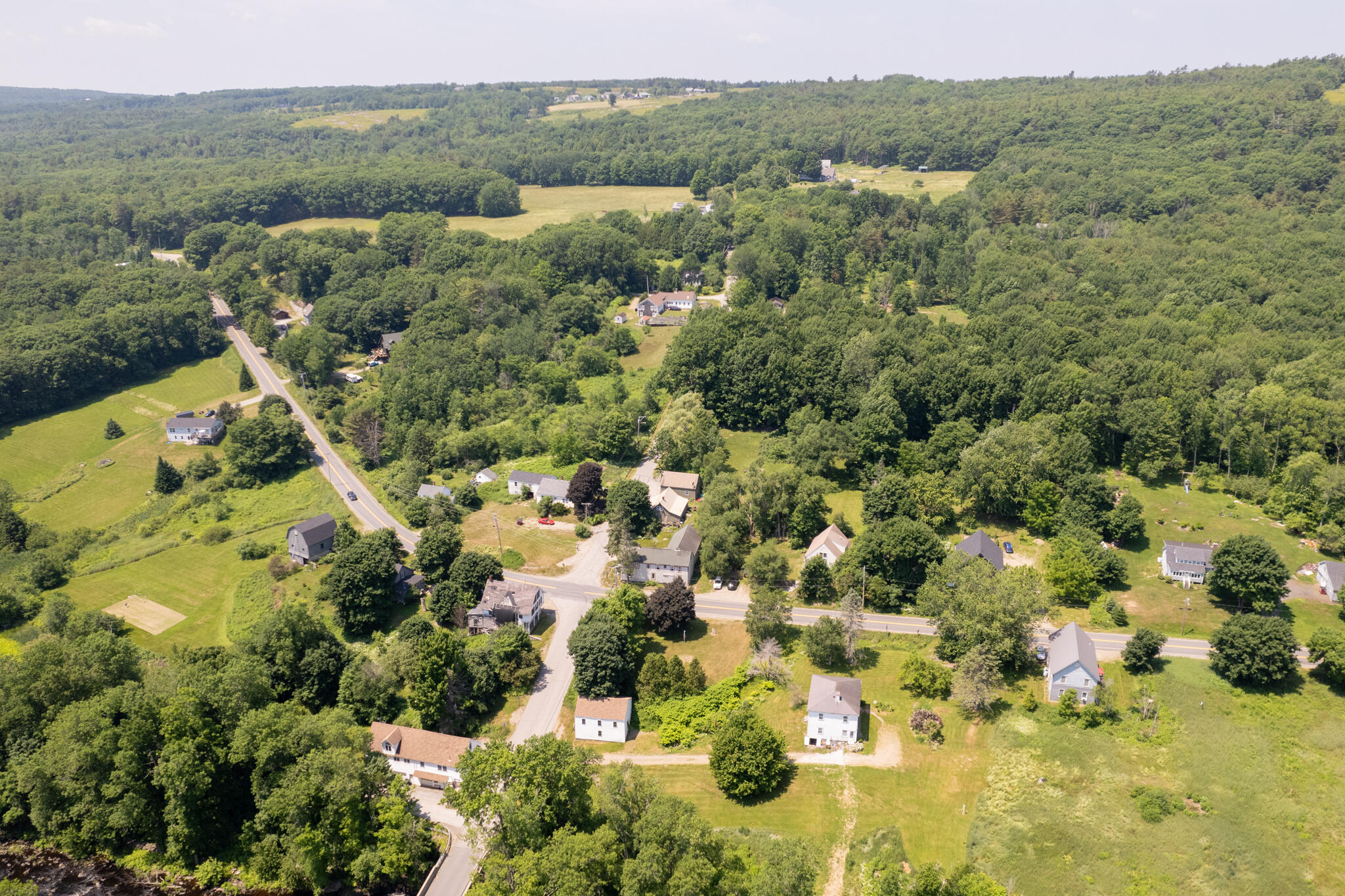 3 Town Hill Road Appleton ME 04862