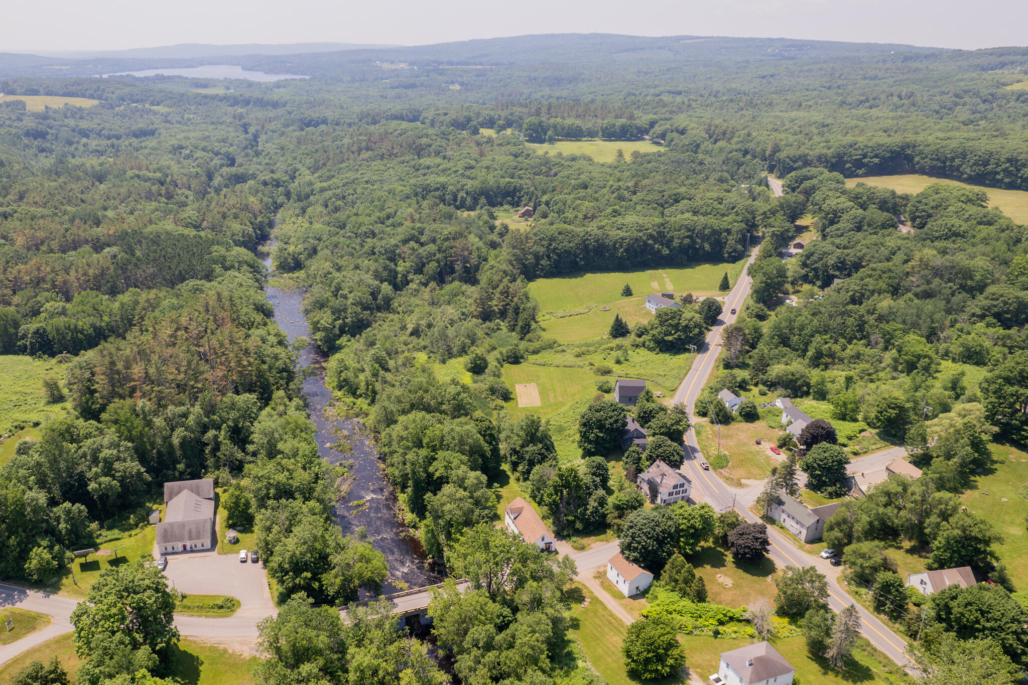 3 Town Hill Road Appleton ME 04862