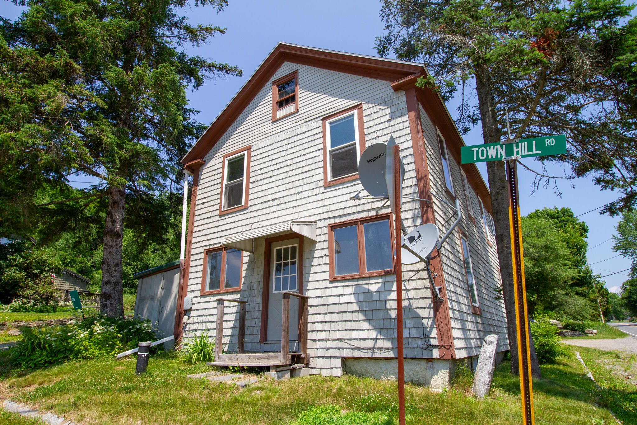 3 Town Hill Road Appleton ME 04862