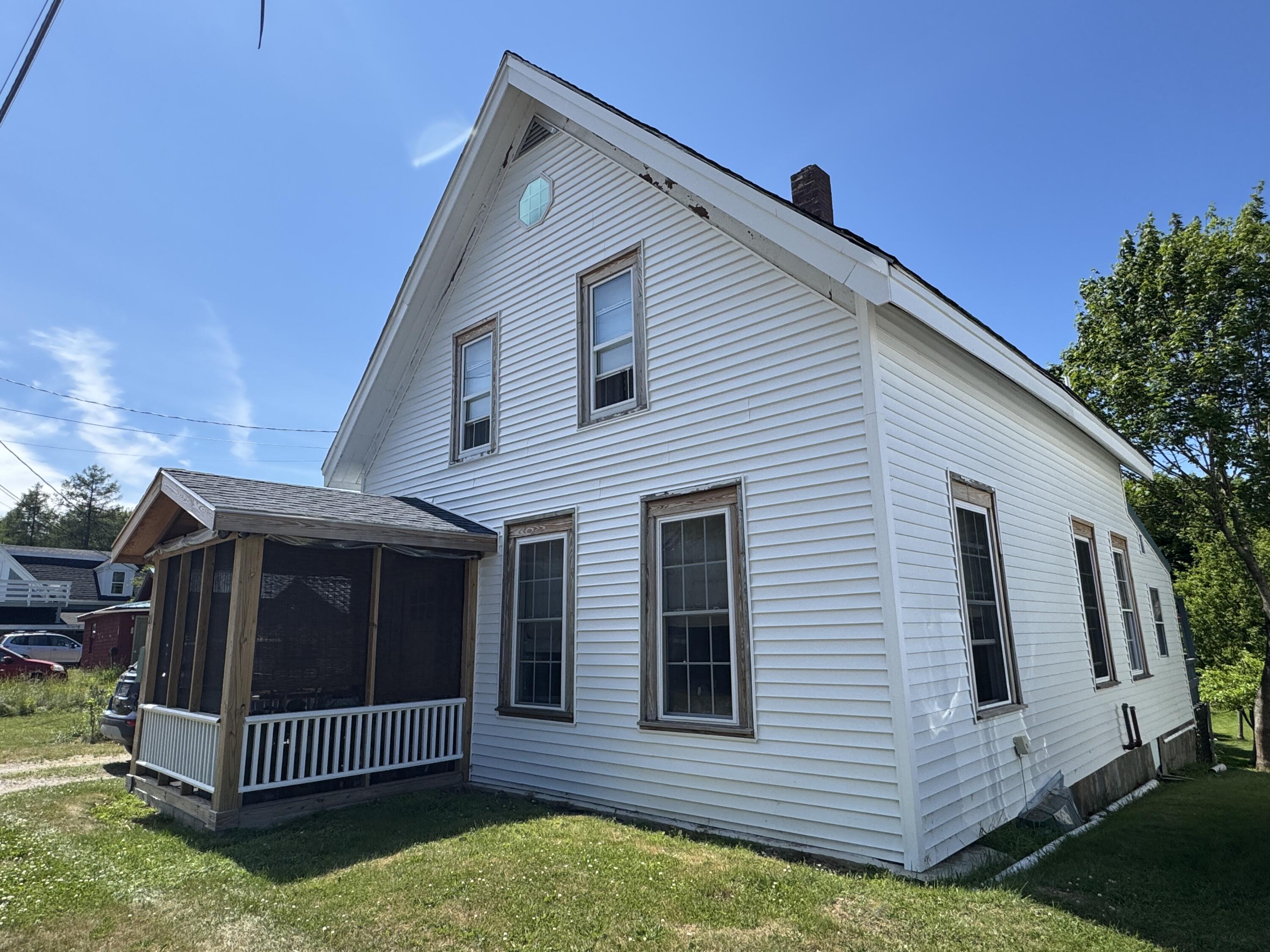 21 Wilson Street Eastport ME 04631