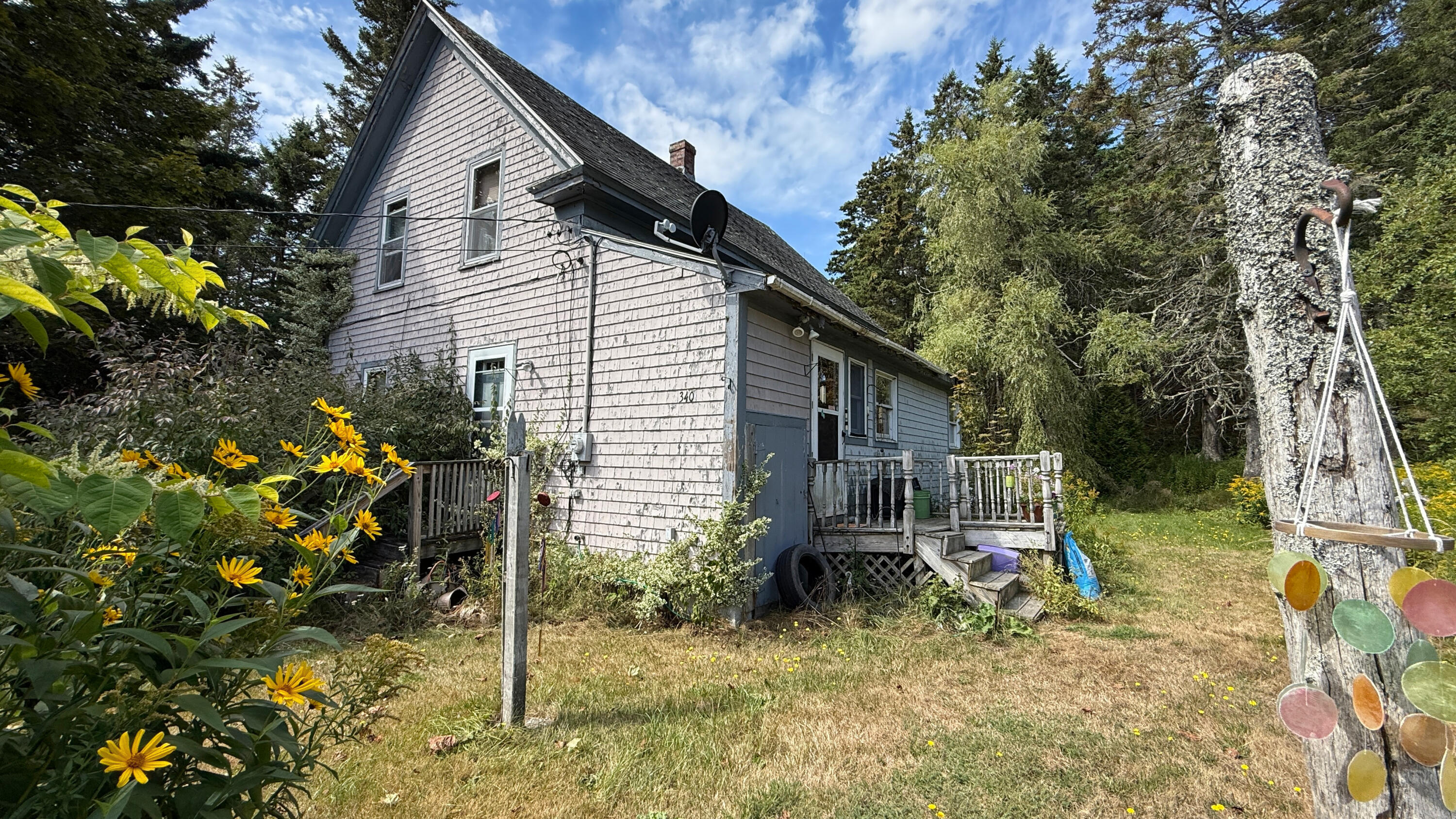 340 N Lubec Road Lubec ME 04652