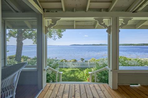 22 Porter Road Belfast ME 04915