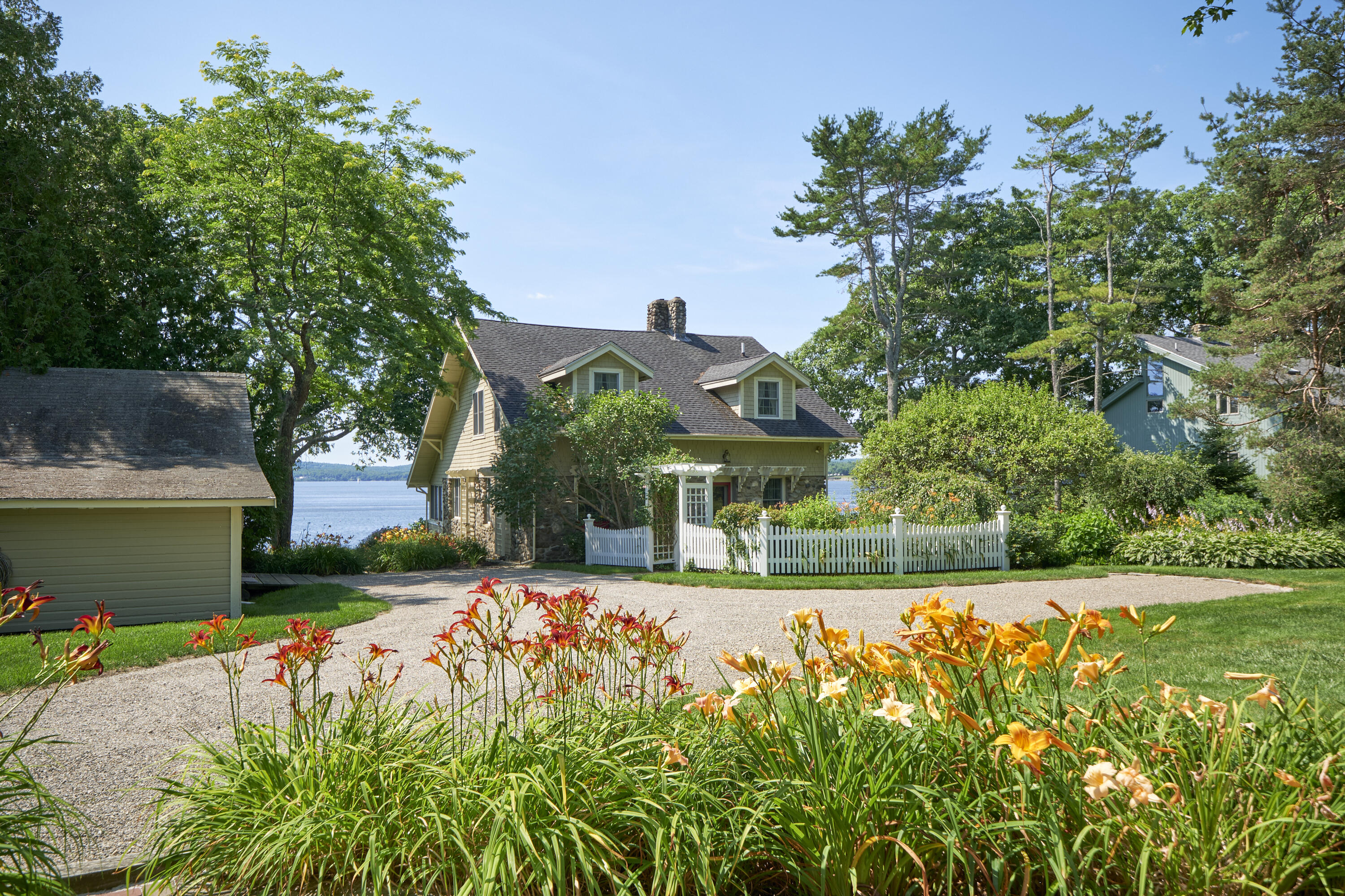 22 Porter Road Belfast ME 04915