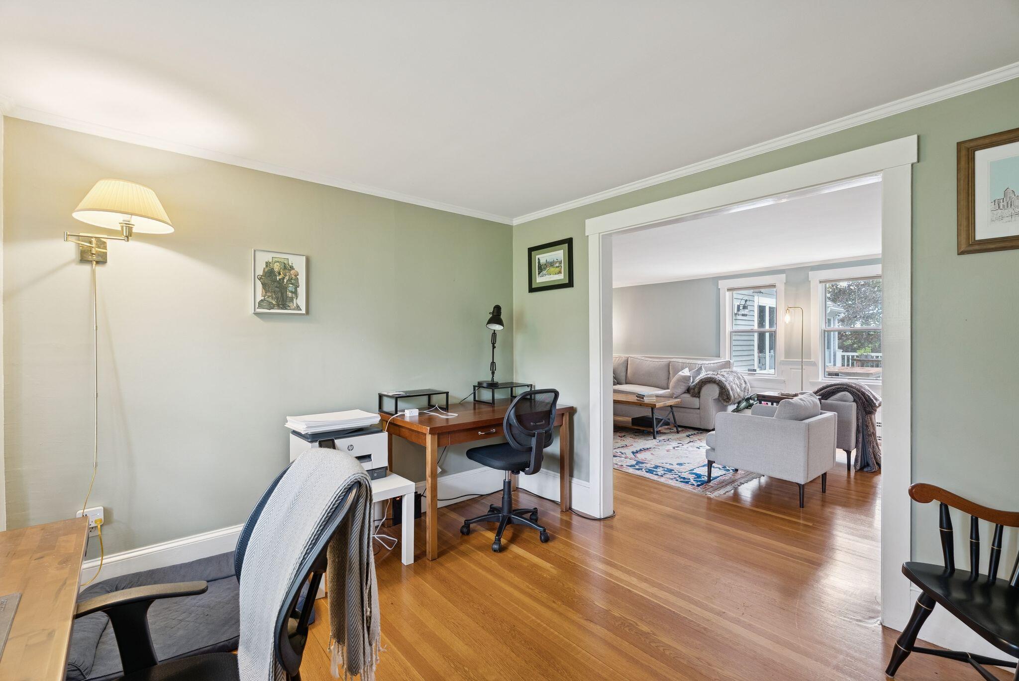 64 Central Street Hallowell ME 04347