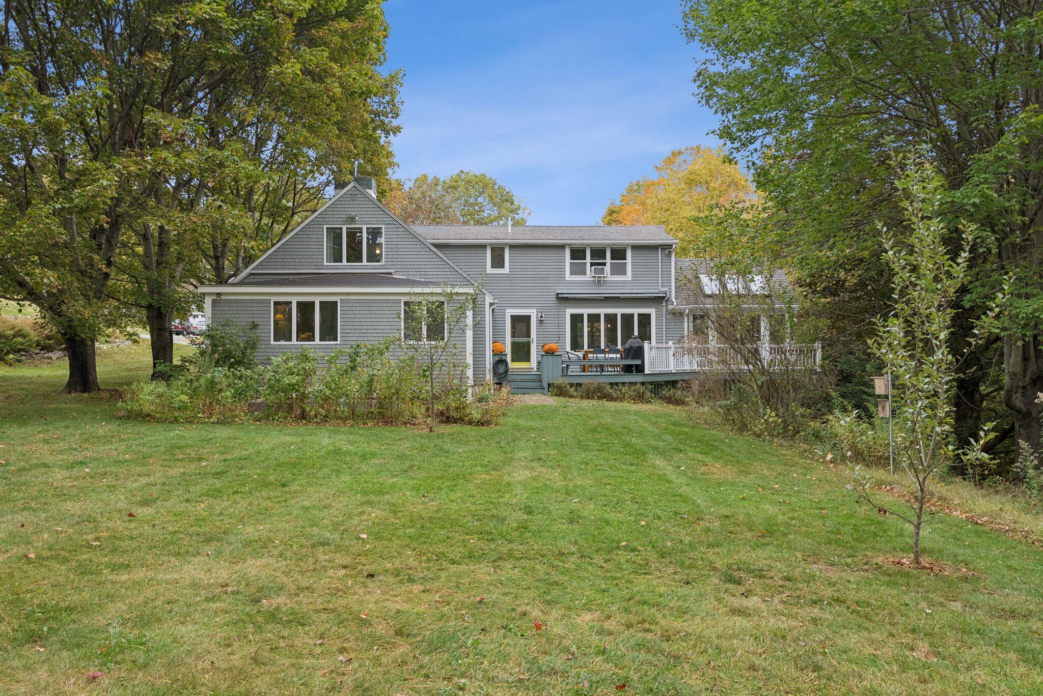 64 Central Street Hallowell ME 04347