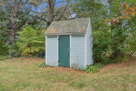 64 Central Street Hallowell ME 04347