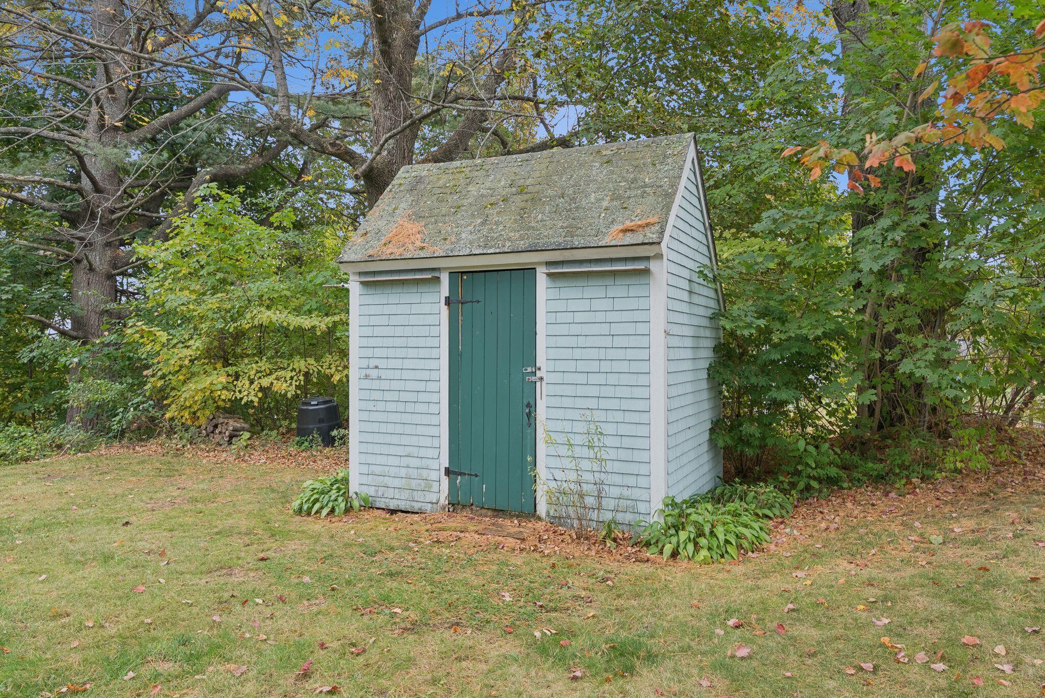 64 Central Street Hallowell ME 04347