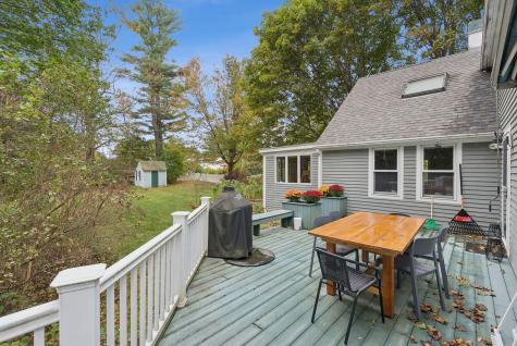 64 Central Street Hallowell ME 04347