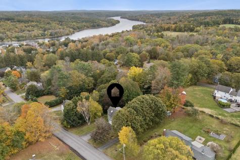 64 Central Street Hallowell ME 04347