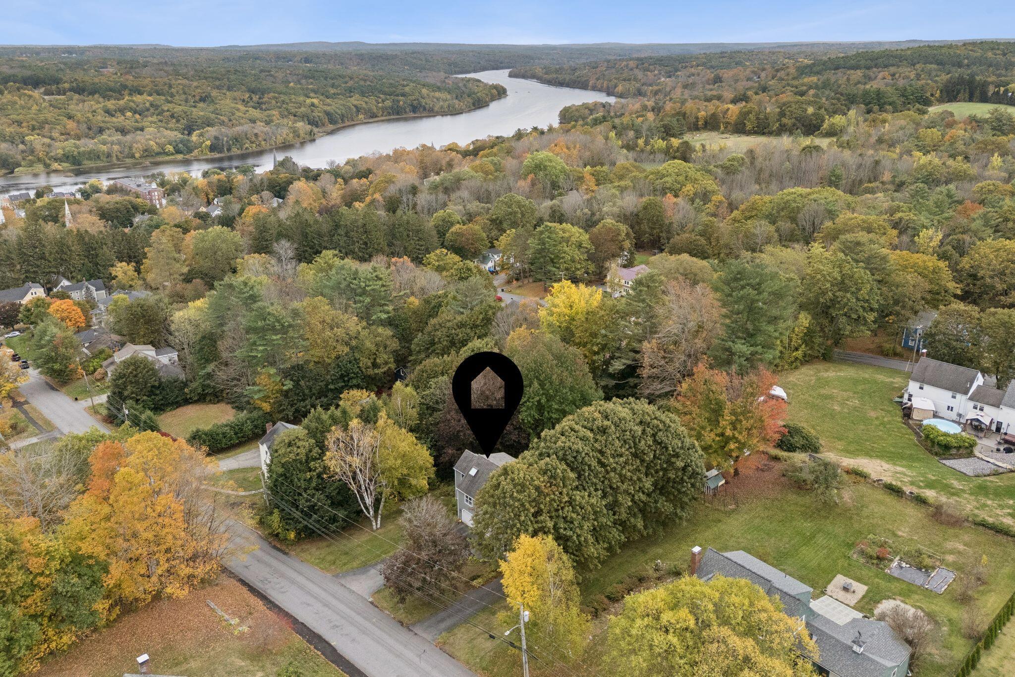 64 Central Street Hallowell ME 04347