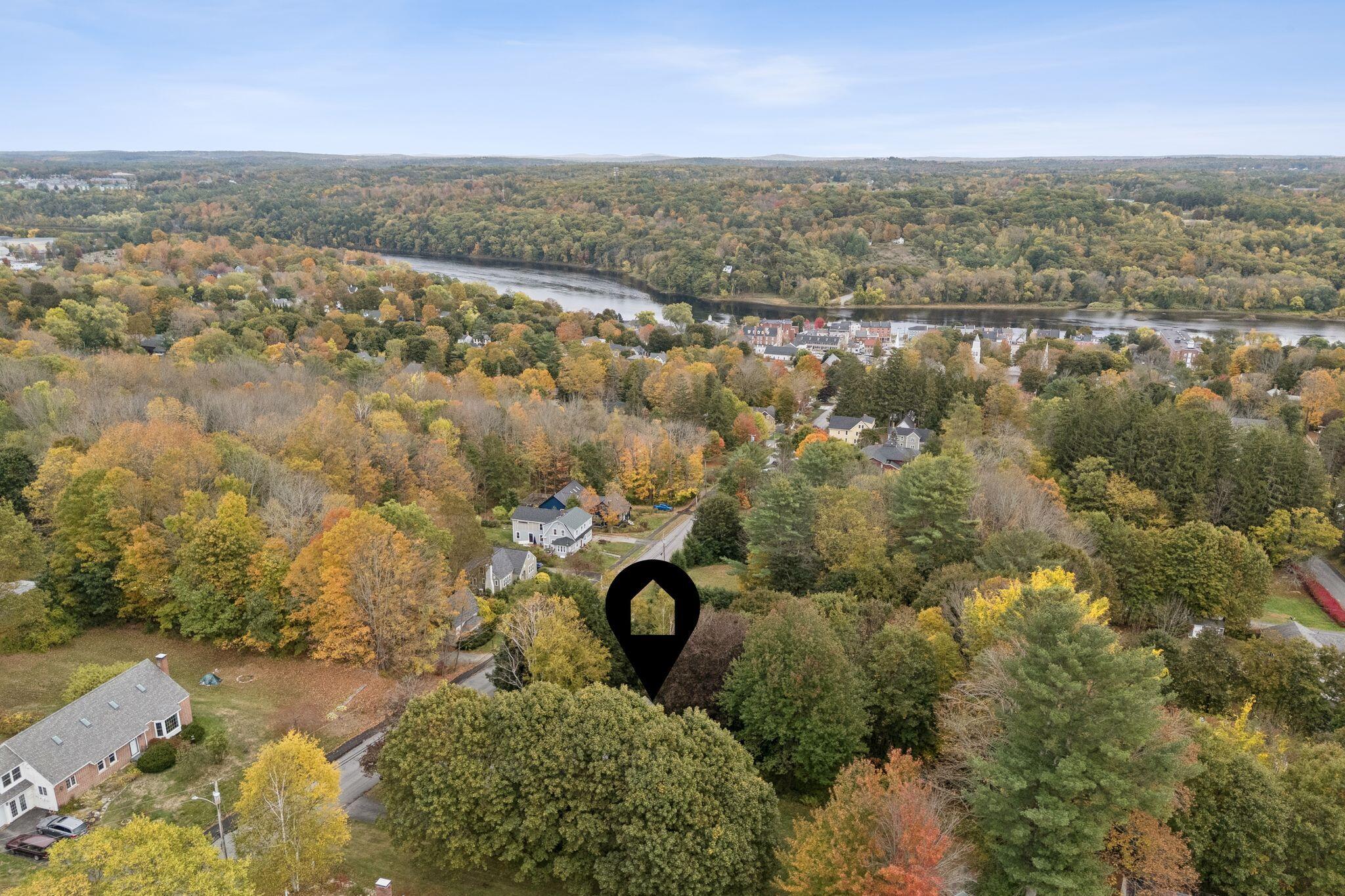 64 Central Street Hallowell ME 04347