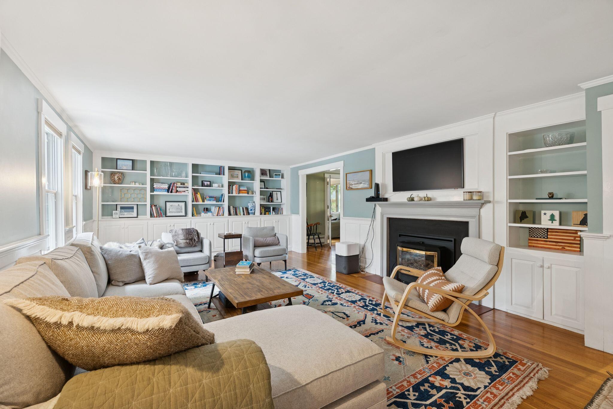 64 Central Street Hallowell ME 04347