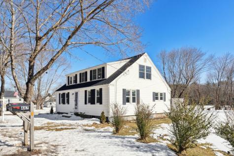 457 E Main Street Yarmouth ME 04096