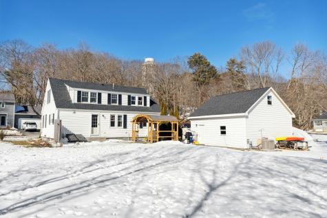 457 E Main Street Yarmouth ME 04096