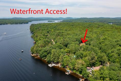 532 Cape Monday Road Harrison ME 04040