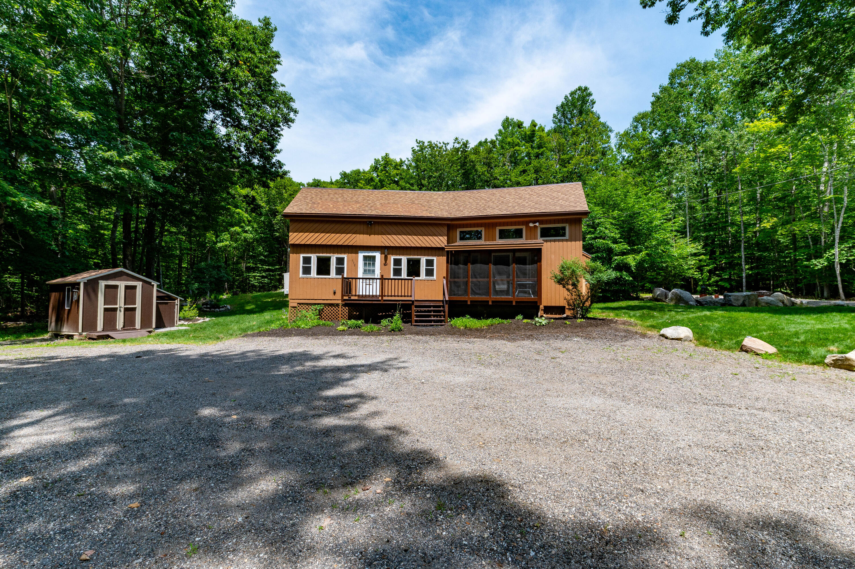 532 Cape Monday Road Harrison ME 04040