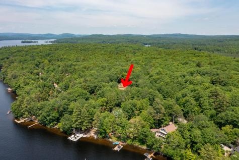 532 Cape Monday Road Harrison ME 04040