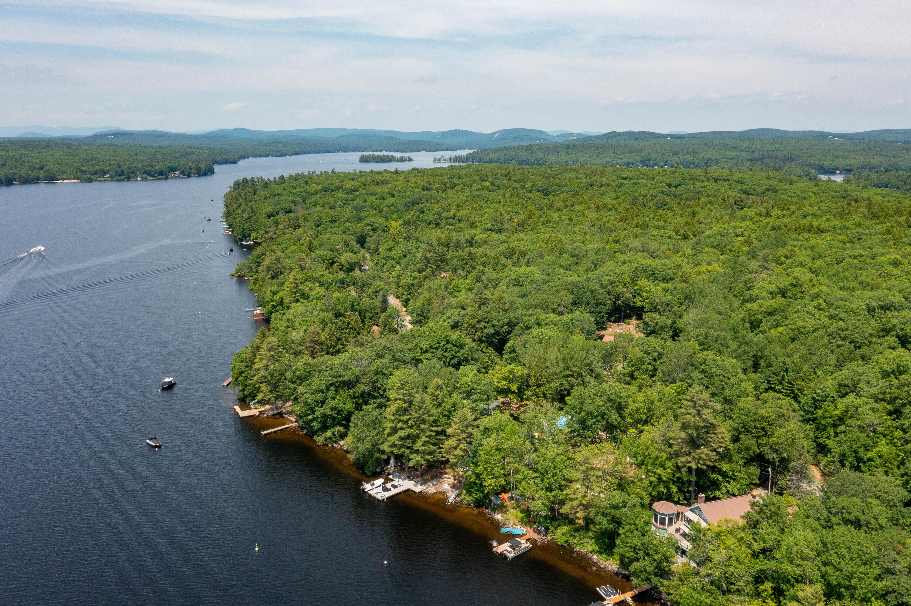 532 Cape Monday Road Harrison ME 04040