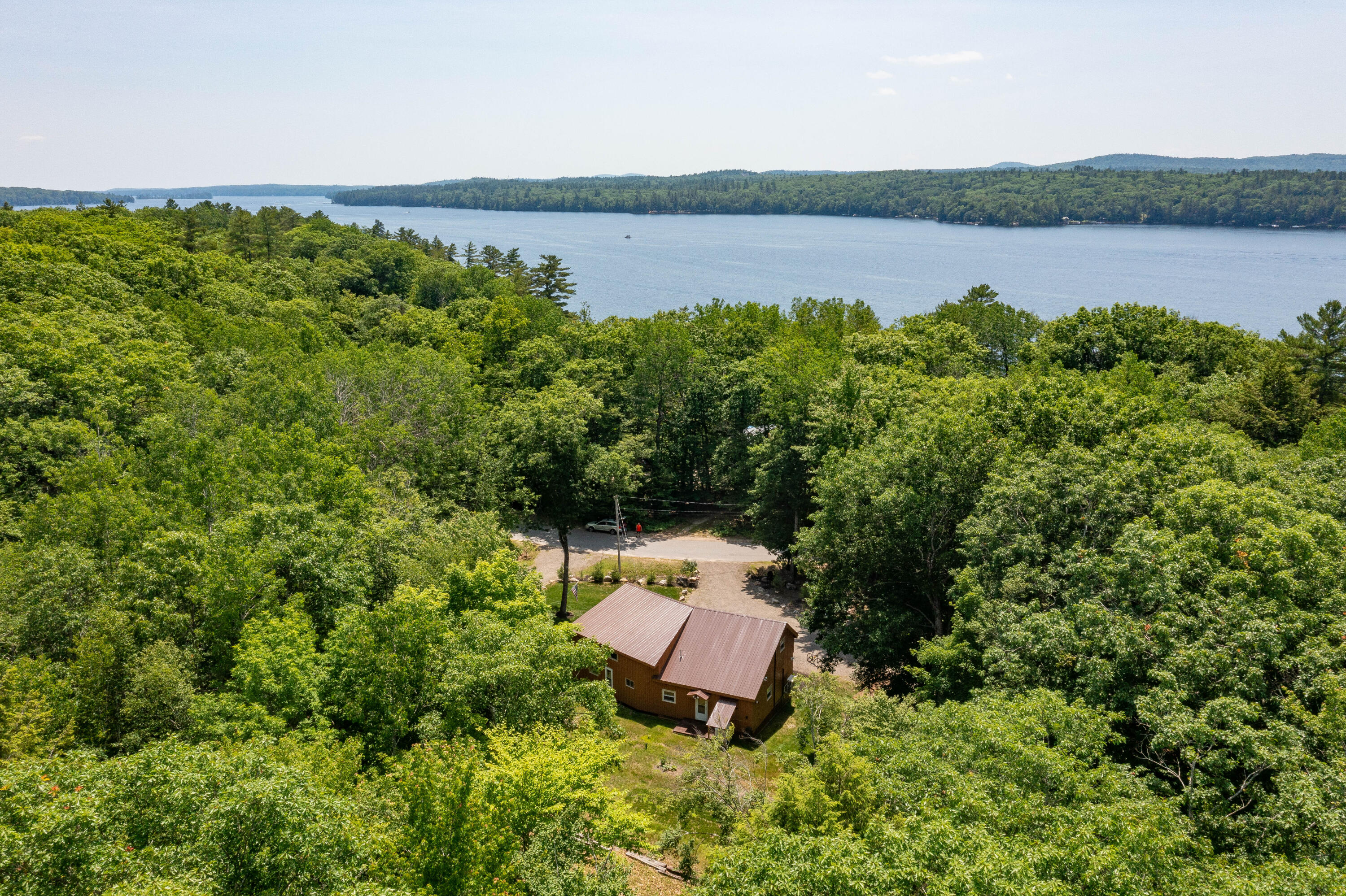 532 Cape Monday Road Harrison ME 04040