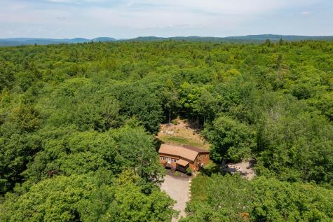 532 Cape Monday Road Harrison ME 04040