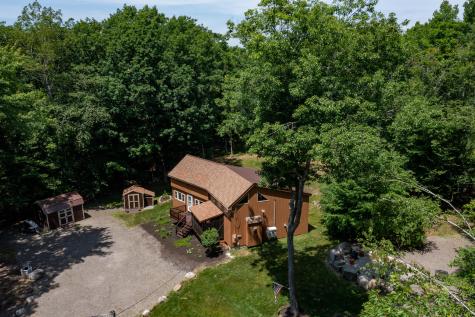 532 Cape Monday Road Harrison ME 04040