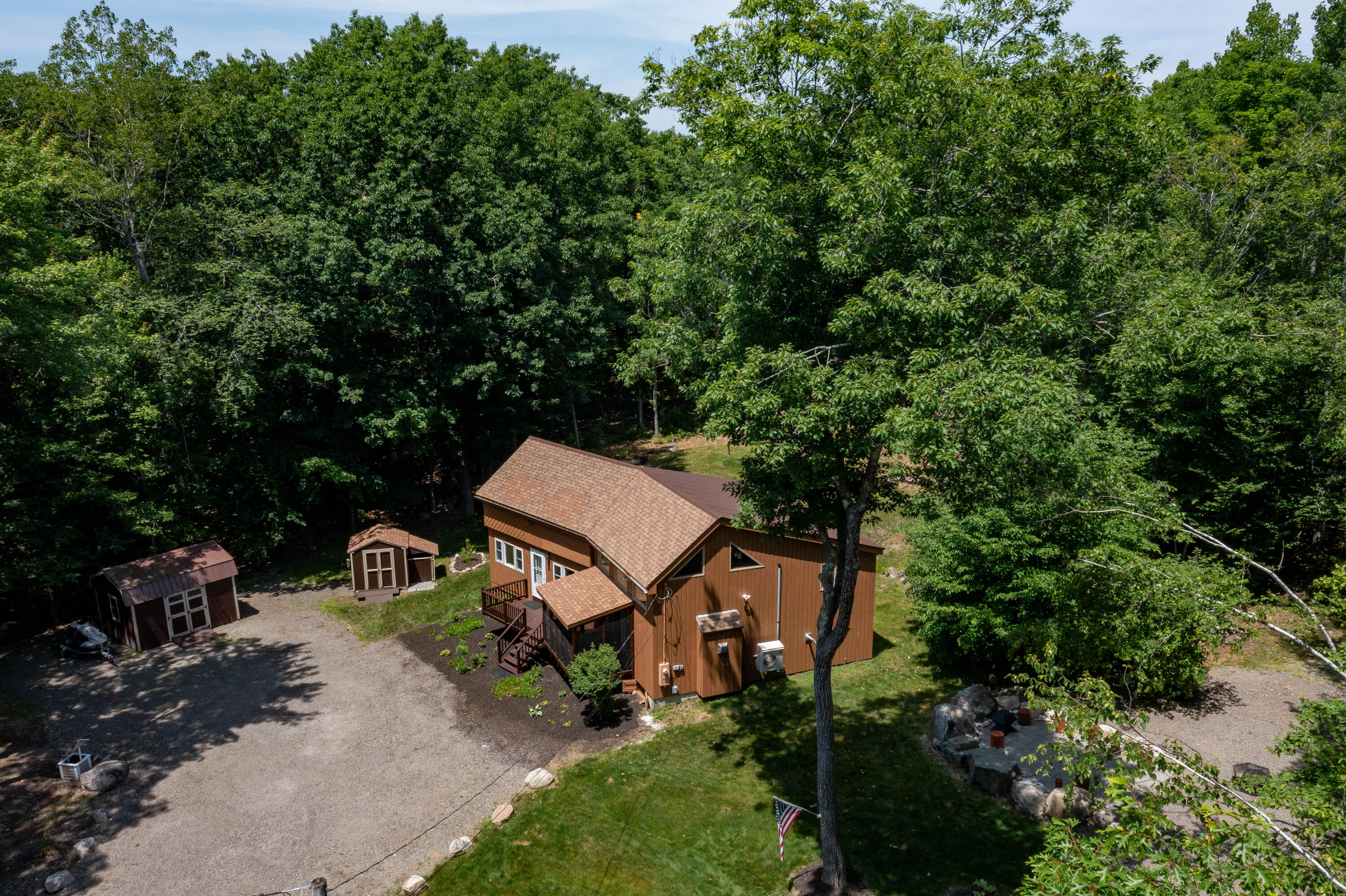 532 Cape Monday Road Harrison ME 04040