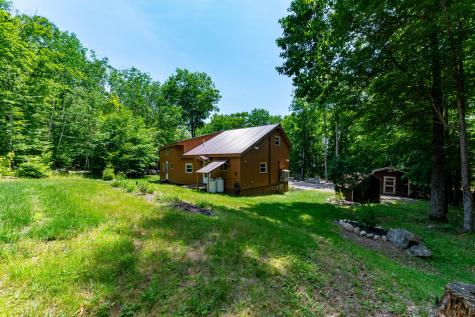 532 Cape Monday Road Harrison ME 04040