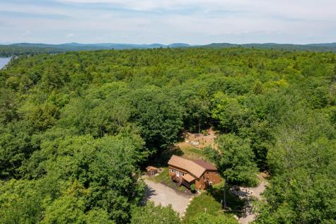 532 Cape Monday Road Harrison ME 04040