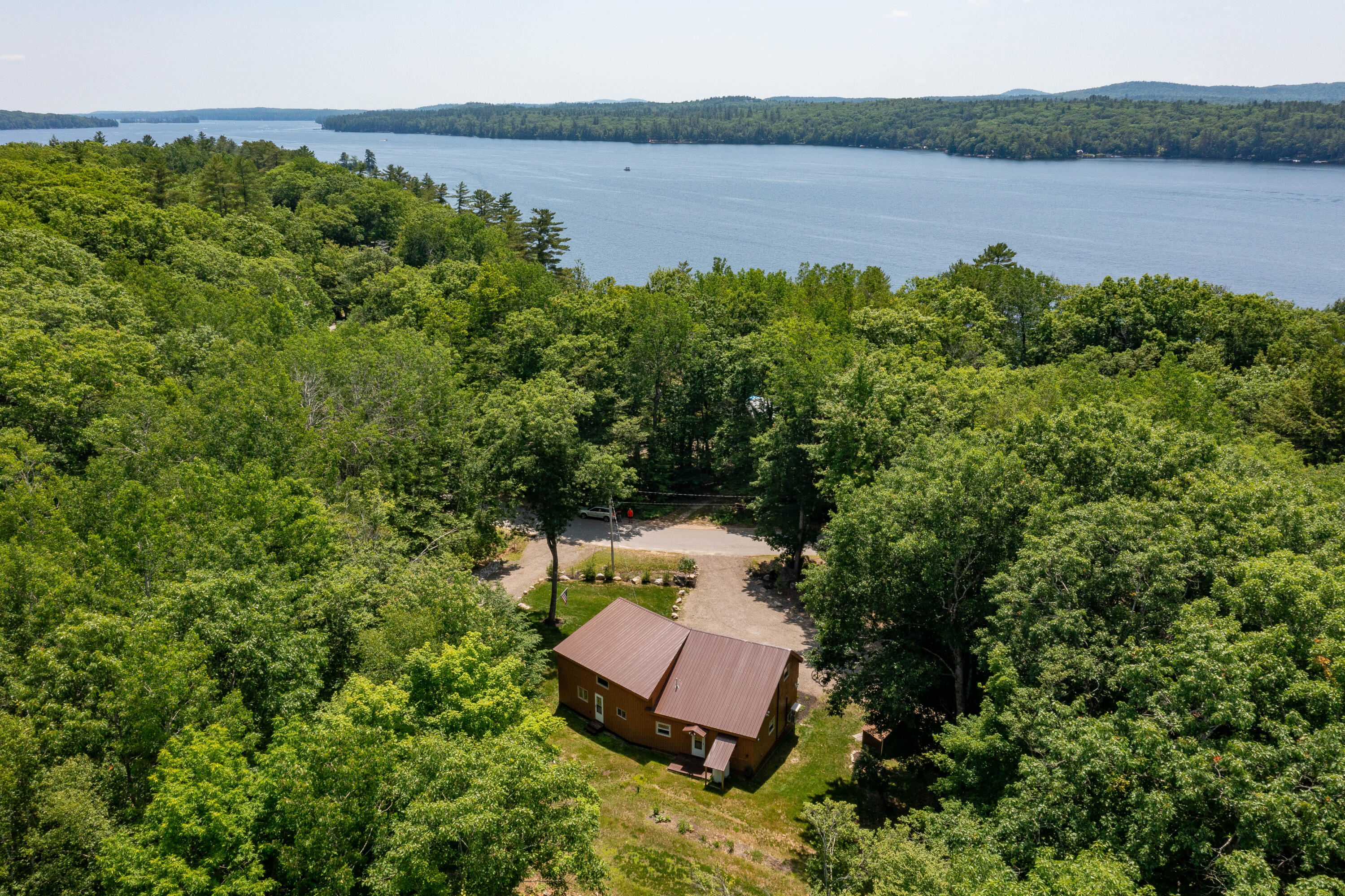 532 Cape Monday Road Harrison ME 04040