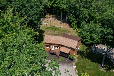 532 Cape Monday Road Harrison ME 04040