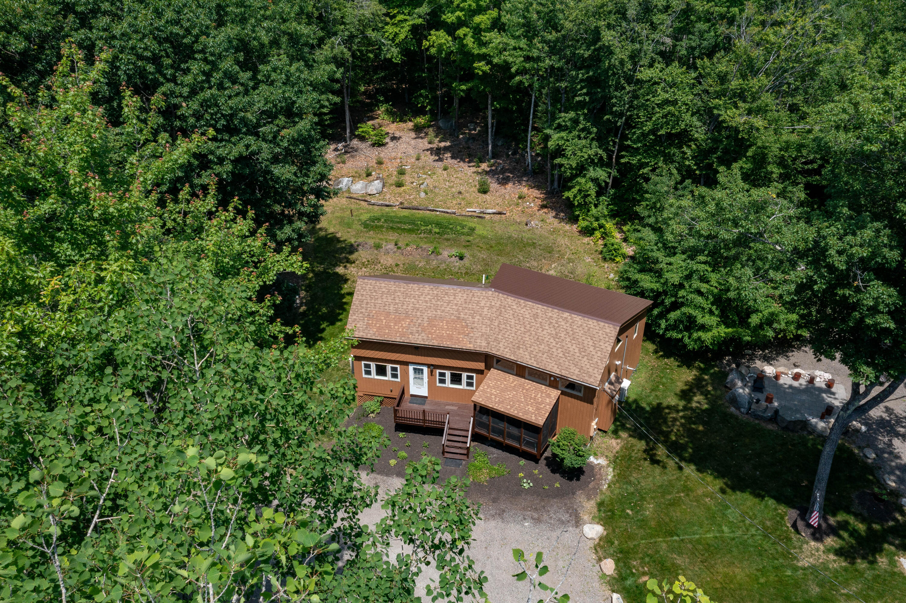 532 Cape Monday Road Harrison ME 04040